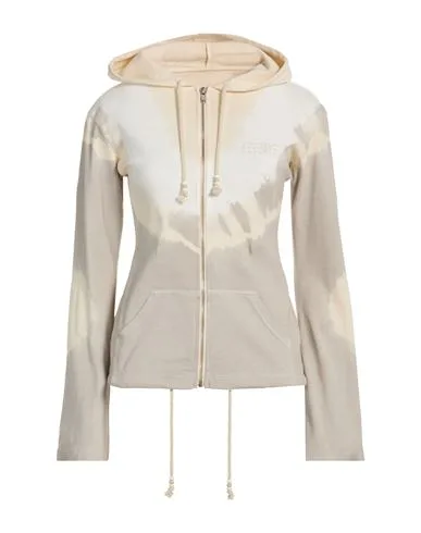 Sudadera Mujer Beige M Mujer - Mm6 Maison Margiela - FashionsVida