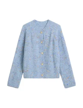 Knit Cardigans Longsleeve female