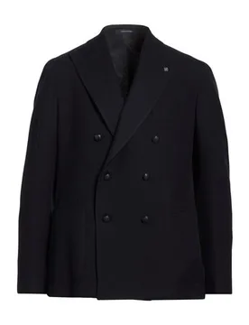 Blazer Herren Marineblau 54 Herren - Tagliatore - FashionsVida