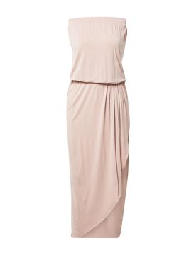 Urban Classics Vestido altrosa