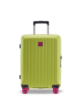 Handgepäck Trolley BUZZ 55cm Lime Green grün baby