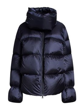 Pufferjacke & Daunenjacke Damen Marineblau 32,34,36,38,40 Damen