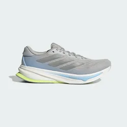 Mens Supernova Rise 2 Running Shoes - Grey - Size Uk 11