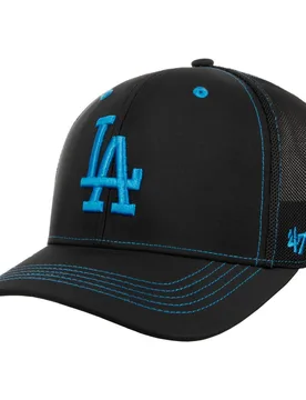 Dodgers XRAY Trucker Cap by - navy - Herren - Size: One Size - 47 Brand - FashionsVida