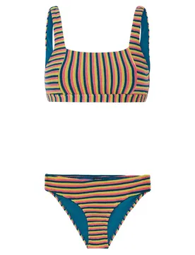Bikini Tube Bandeau Guava Pink XS