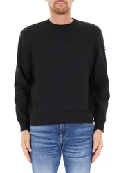 Felpa girocollo ORIGINALS NERO XXL