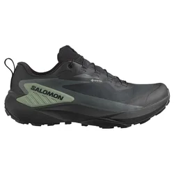 Scarpe Da Trail Running Genesis Gore-tex® Black / Agave Green / Urban Chic EU 48
