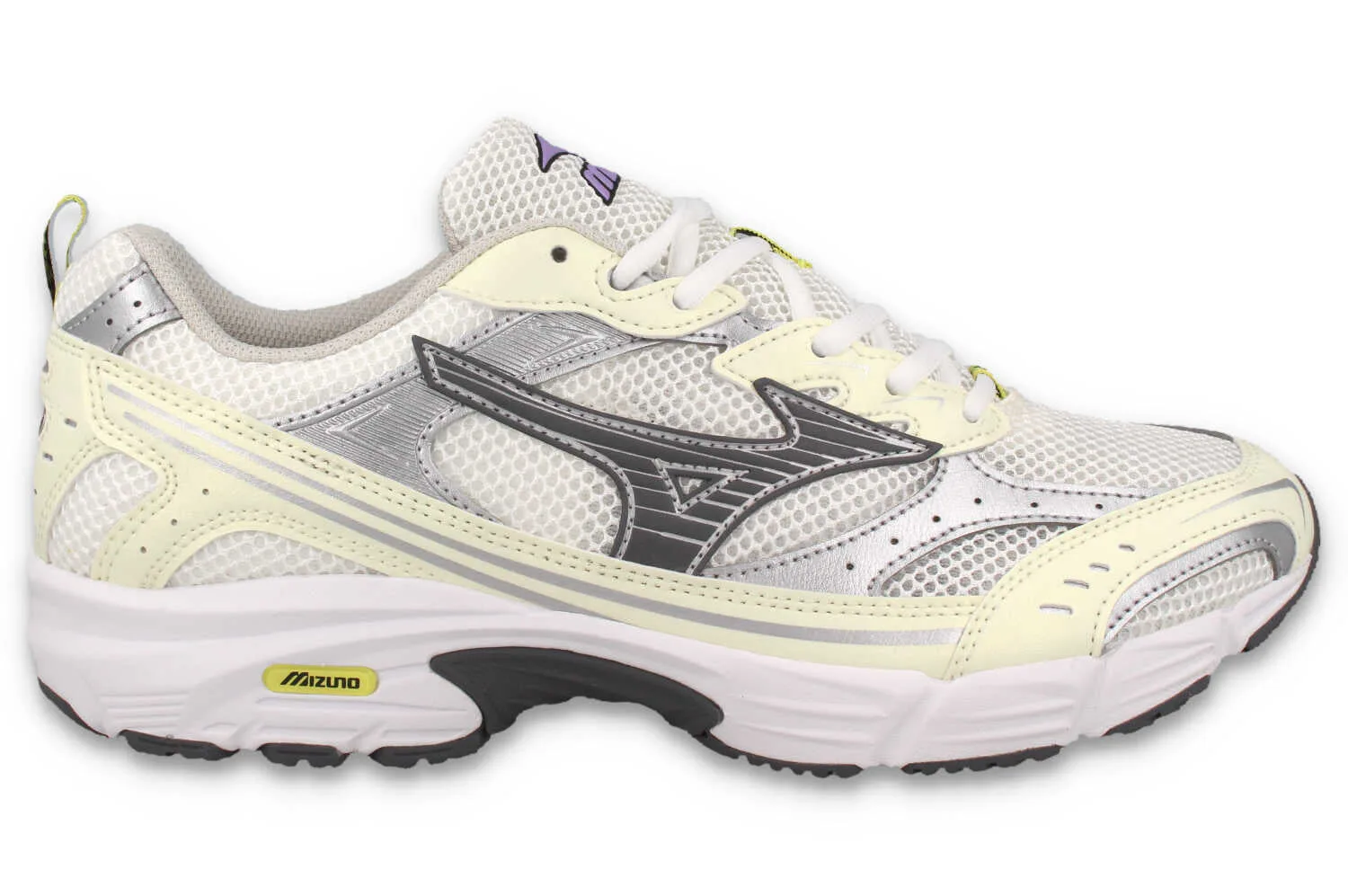 MXR - Sneaker - weiß - Herren - Size: 43 - Mizuno - FashionsVida