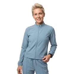 Giacca Velociti Track Blue / Reflective XL