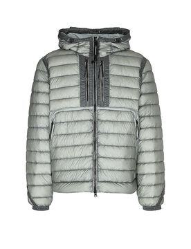 Cp Company Steppjacke gris M