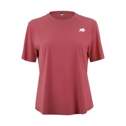 Maglietta A Maniche Corte Post Ride T5 Deadly Berry