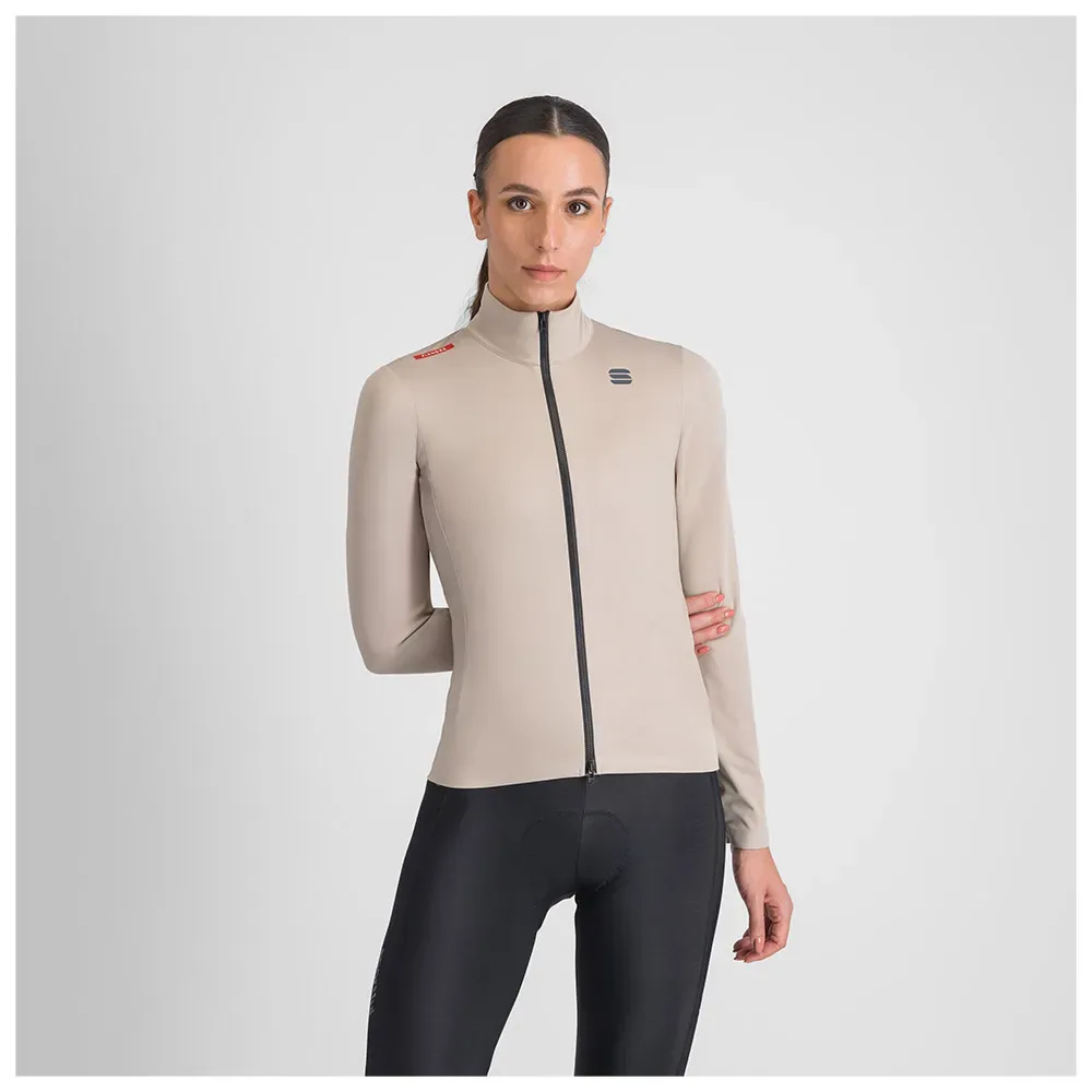 Sportful Giacca Fiandre Shift Sand - Sportful - FashionsVida
