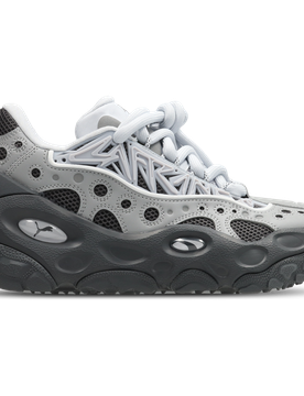 LaFrance Herren Sneaker - Grau - Größe 40 - Leder Grey 40