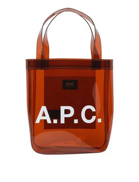 A.P.C. Borsa tote piccola Lou