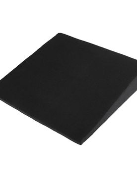 MODERNE HAUSFRAU Keilkissen schwarz