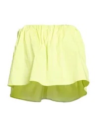 Top Damen Limettengrün S Damen
