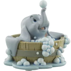 Figura Dumbo con Bañera 10Cm Disney Dumbo Redstring
