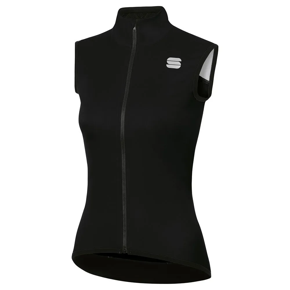 Gilet Fiandre Light No Rain Black - Sportful - FashionsVida