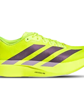 Adizero EVO SL Herren Sneaker - Gelb - Größe 46 - Netz/Synthetik Yellow 46 - Adidas - FashionsVida