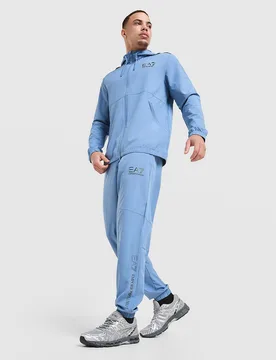Ventus Trainingshose - Herren, Blau - male - Size: L - EA7 Emporio Armani - FashionsVida