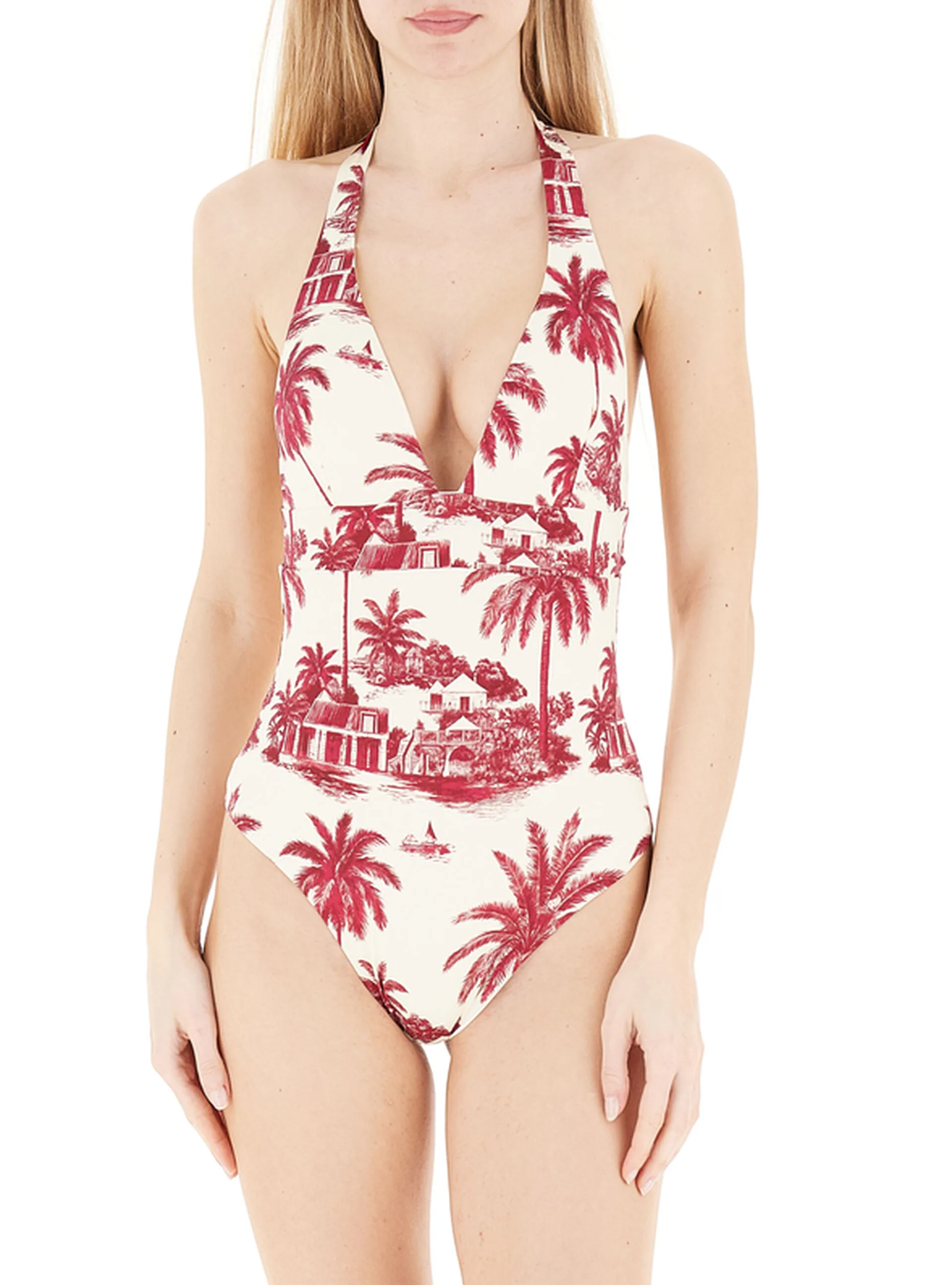 Costume intero BORDEAUX S - MC2 SAINT BARTH - FashionsVida