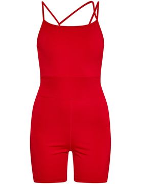 MyMo ATHLSR Jumpsuit rojo