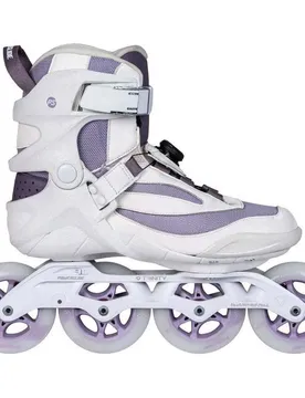 Patins En Ligne Phuzion Radon 90 Pds Grey / Plum EU 40 Homme