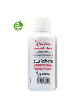 Lattice sigillante tubeless VEGETALEX 250 ml