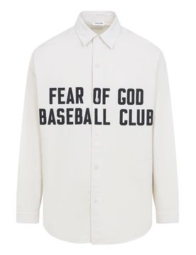 Fear Of God Camicia rilassata