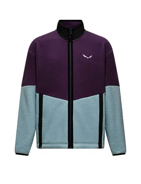 Veste polaire Fanes violet S - Salewa - FashionsVida