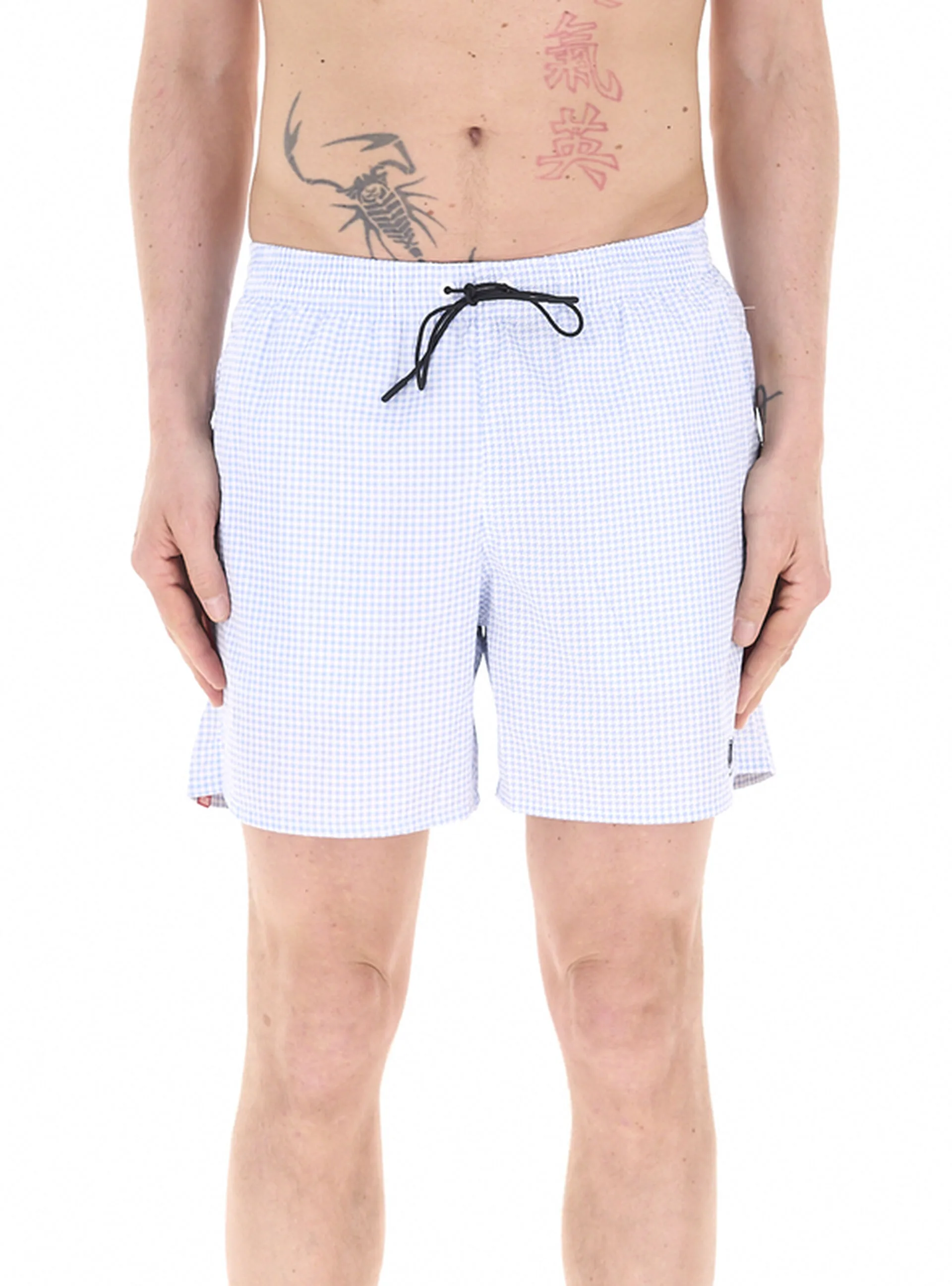 Diesel Shorts da bagno AZZURRO M - Diesel - FashionsVida