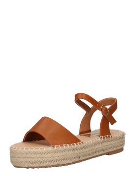 GLAMOROUS Sandalias marrón