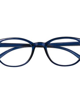 Loupes de lecture s ovales Marine marine +2.50 adulte