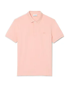 Lacoste Polo rosa 4XL - Lacoste - FashionsVida