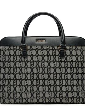 Cartella AF4320 T9328 JACQUARD NERO