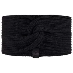Knitted Headband Norval Black One Size Men,Women