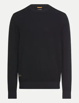 Strickpullover Schwarz XL - Camel active - FashionsVida