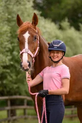 Halfter CAVALPAWEL powder pink GP