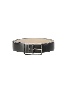 Ceinture en cuir noir M - Tory burch - FashionsVida