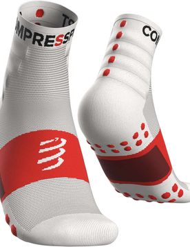Training 2pack calcetines running Blanco (39-41)