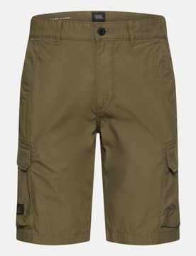 Regular-Fit Cargo Shorts Braun 34