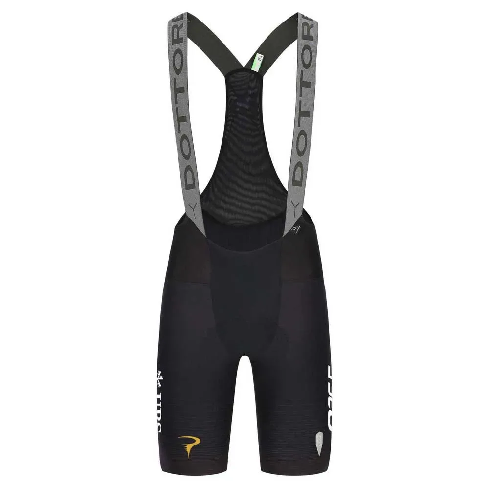Salopette Dottore Pro Black / Black - Q36.5 - FashionsVida