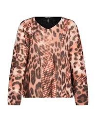 Pullover Damen Orange 1,2,3,4,5 Damen