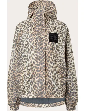Ganni - Chaqueta estampada - Ganni - FashionsVida