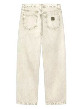 Jeans landon pant - opuntia chalk wash