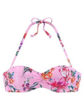 Top de bikini / / claro /