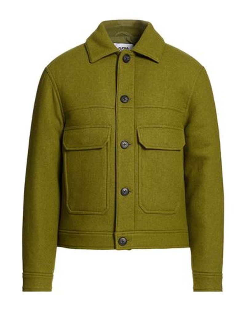 Chaqueta y cazadora Hombre Verde 46,48,50,52,54 Hombre