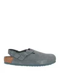 Mules & Clogs Herren Hellblau 42 Herren