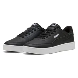 Sneaker Court Classic Clean Black / Black / White EU 41