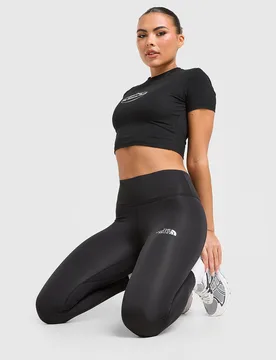 Tech Leggings - Damen, Schwarz - female - Size: XS - The North Face - FashionsVida